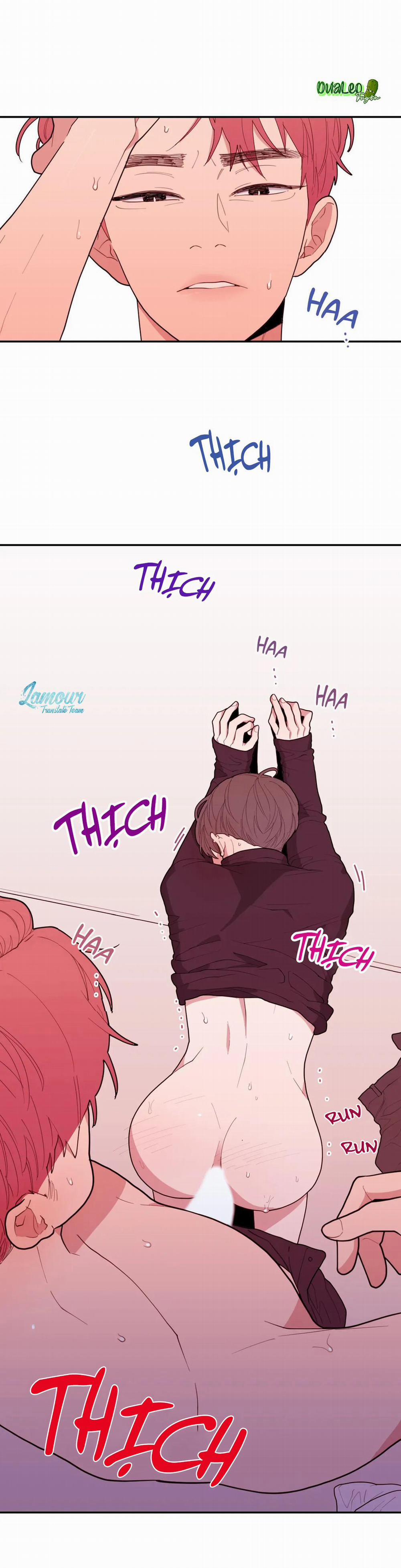 Tình Yêu Hay Thù Hận 18 trang 13