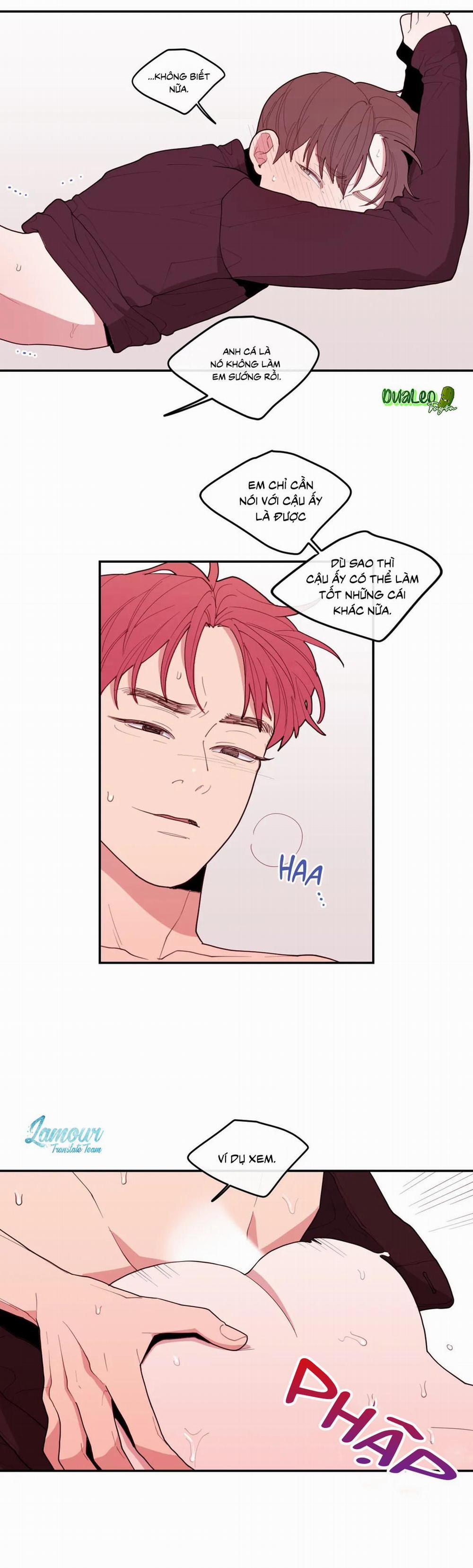 Tình Yêu Hay Thù Hận 18 trang 15