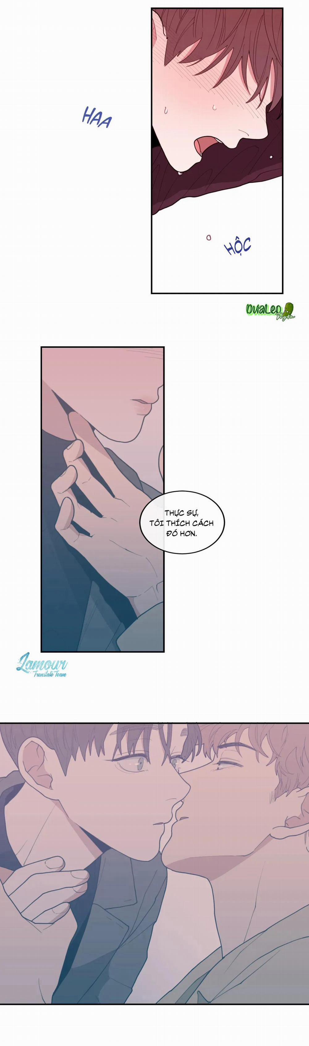 Tình Yêu Hay Thù Hận 18 trang 17
