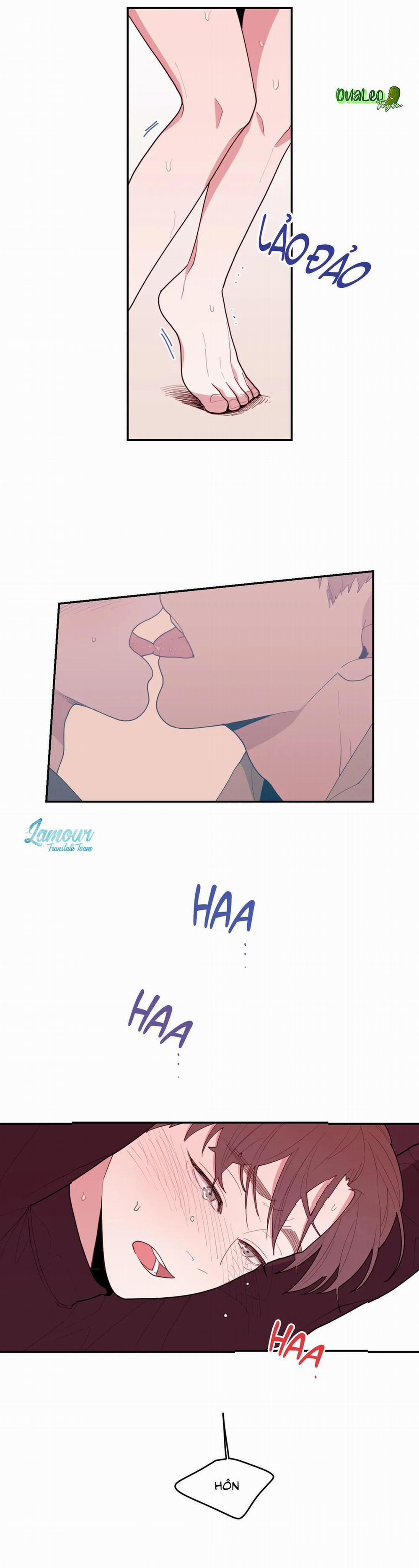 Tình Yêu Hay Thù Hận 18 trang 18