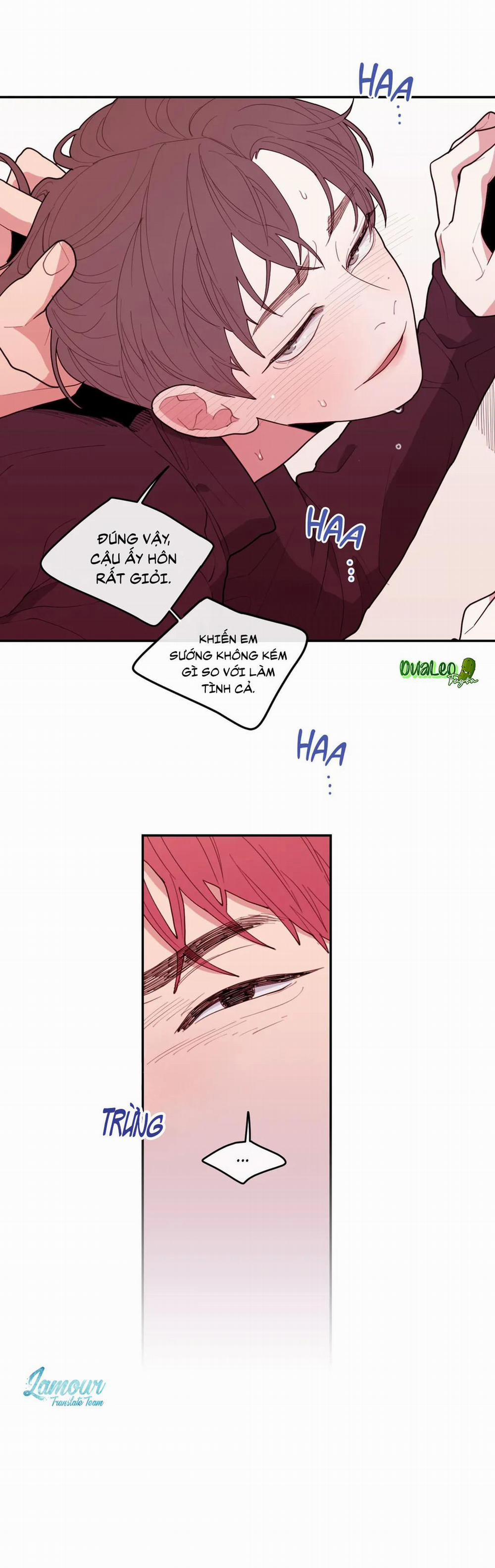 Tình Yêu Hay Thù Hận 18 trang 20