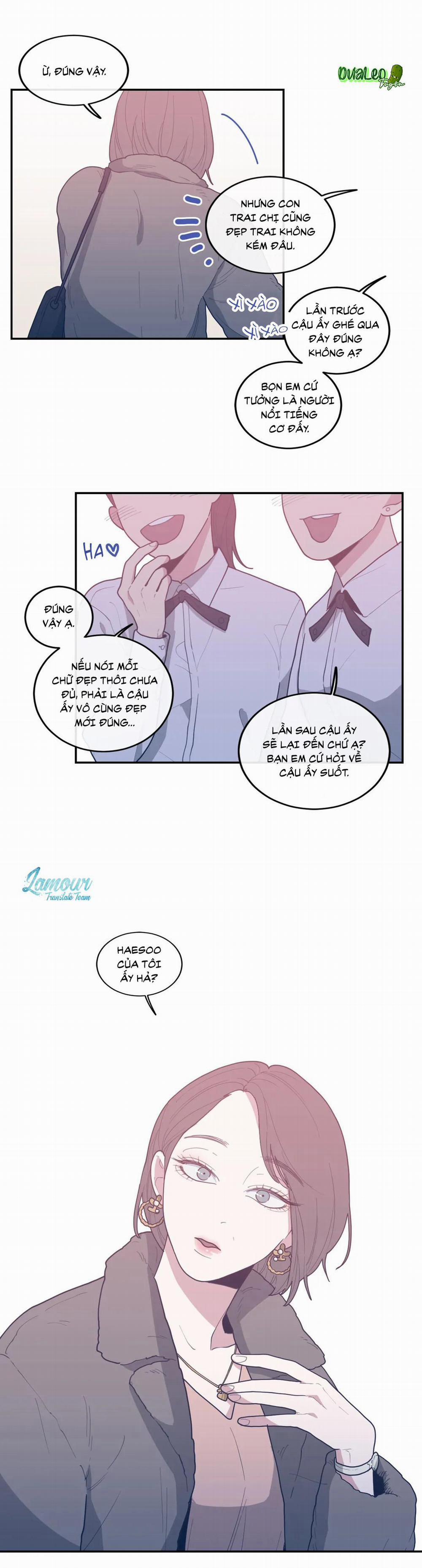 Tình Yêu Hay Thù Hận 18 trang 3