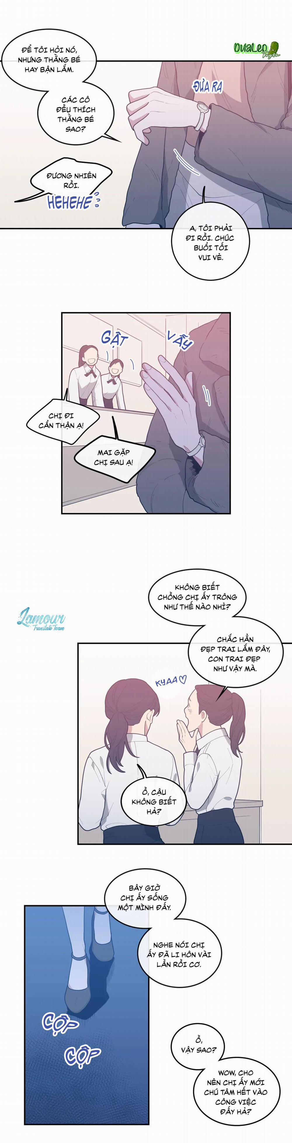 Tình Yêu Hay Thù Hận 18 trang 4