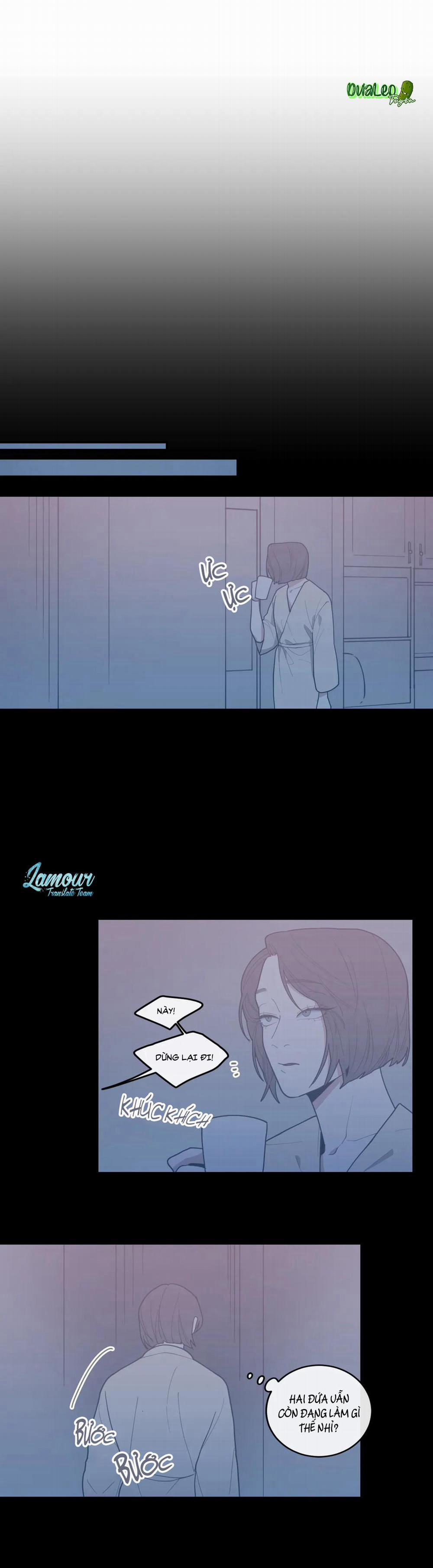 Tình Yêu Hay Thù Hận 18 trang 7