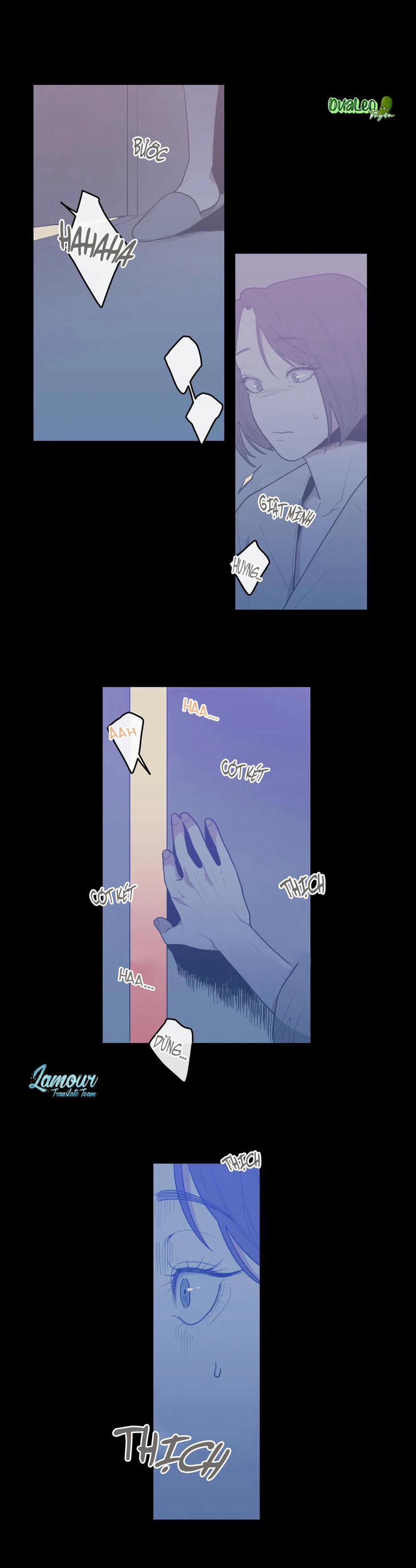 Tình Yêu Hay Thù Hận 18 trang 8