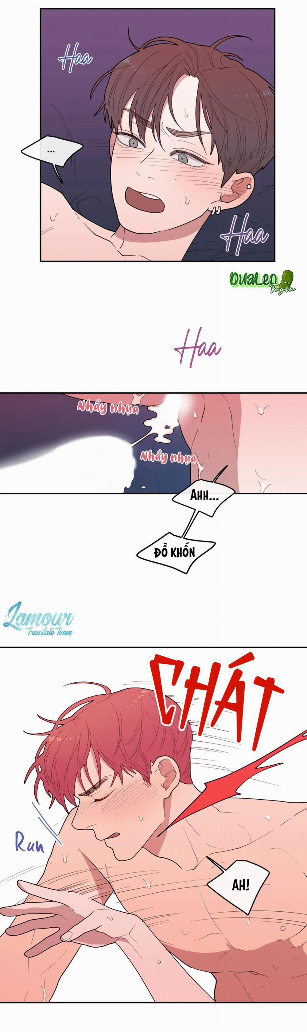 Tình Yêu Hay Thù Hận 19 trang 15