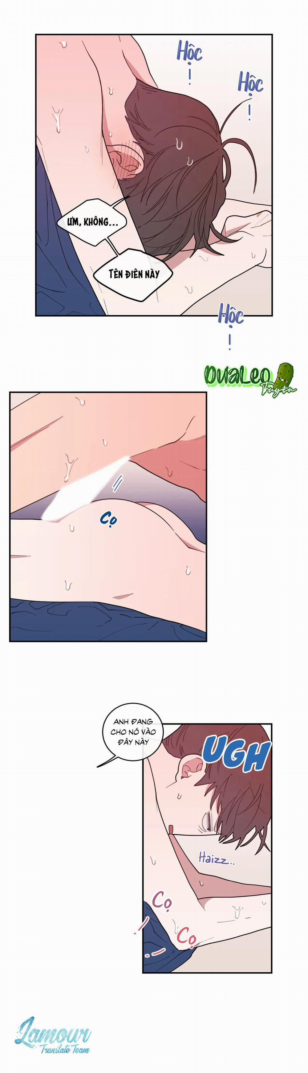 Tình Yêu Hay Thù Hận 19 trang 2