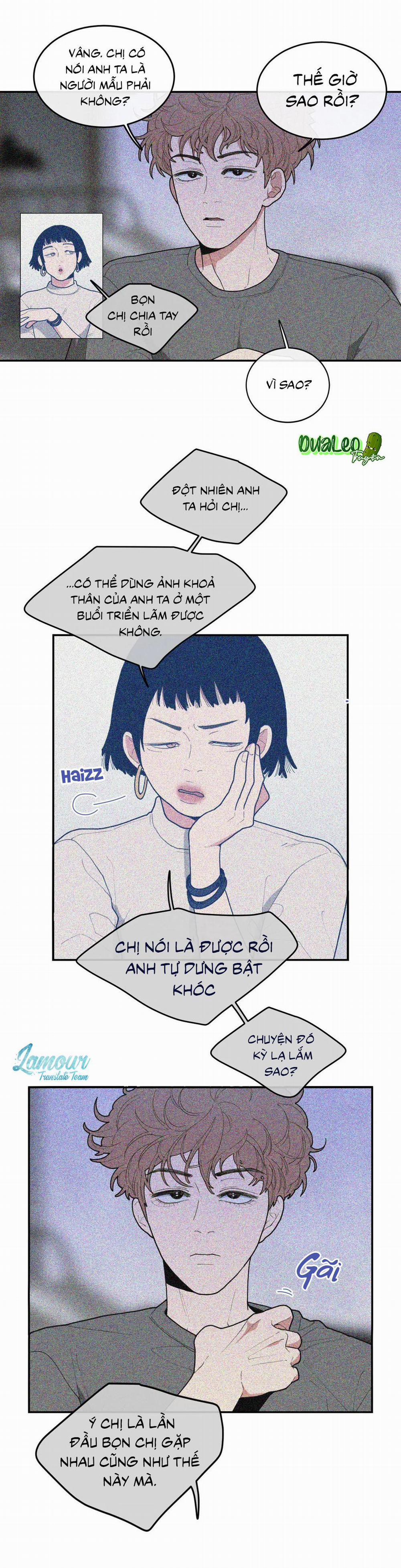 Tình Yêu Hay Thù Hận 19 trang 23