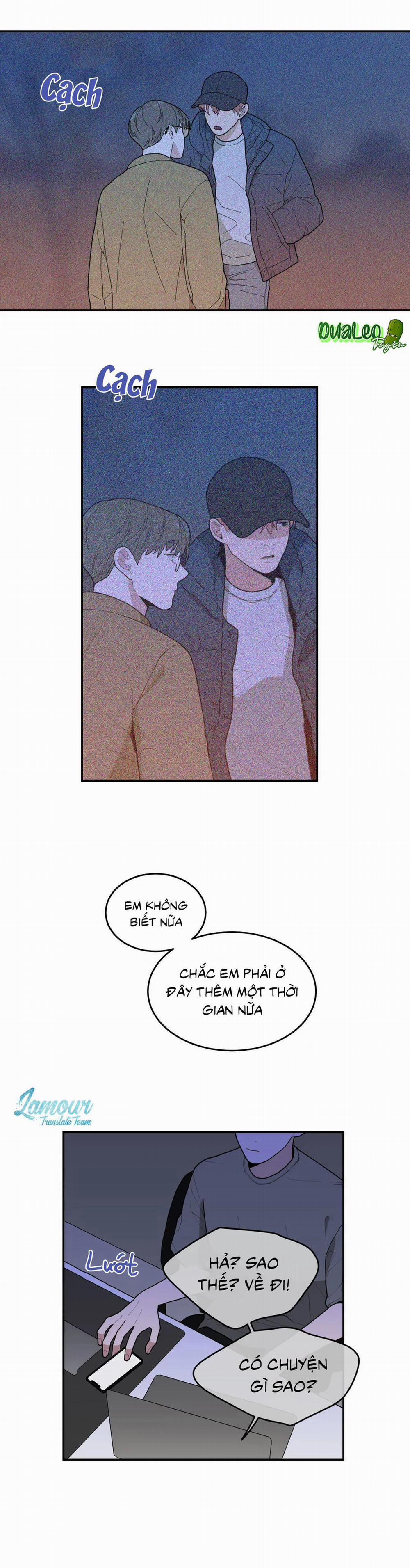 Tình Yêu Hay Thù Hận 19 trang 26