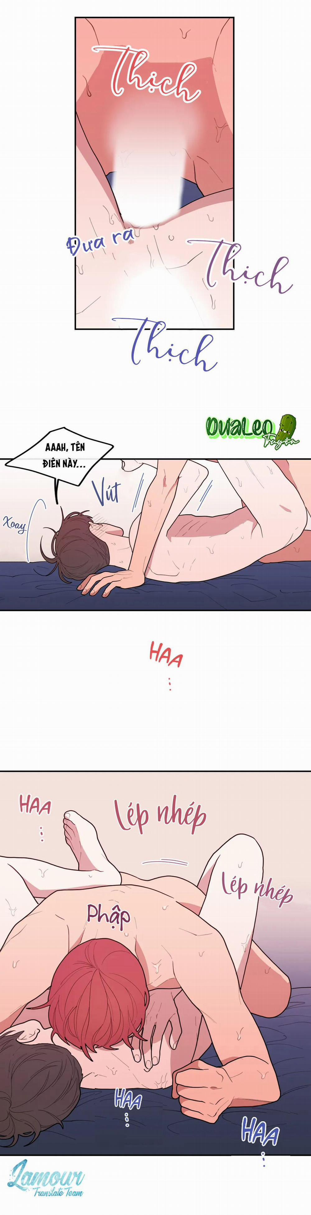 Tình Yêu Hay Thù Hận 19 trang 8