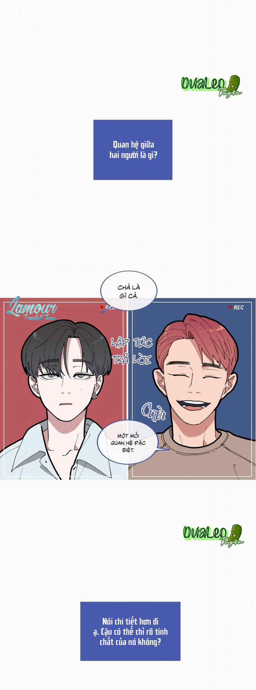 Tình Yêu Hay Thù Hận 2 trang 10