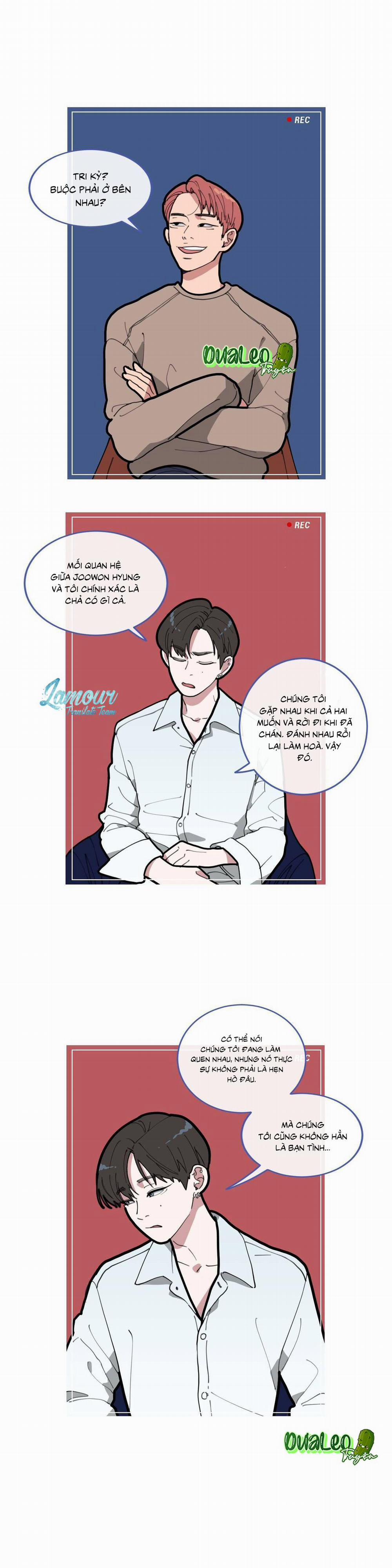 Tình Yêu Hay Thù Hận 2 trang 11