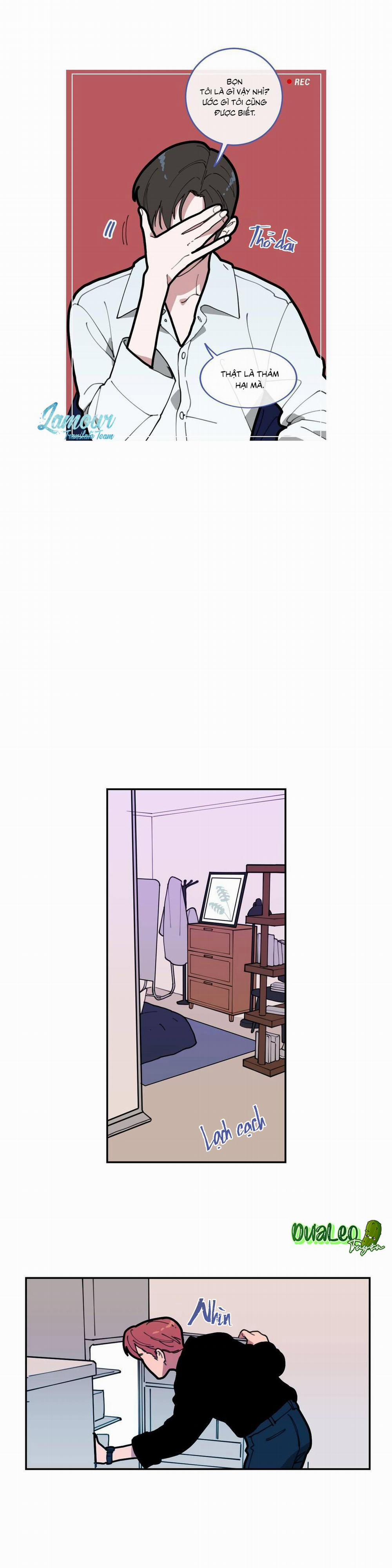 Tình Yêu Hay Thù Hận 2 trang 12