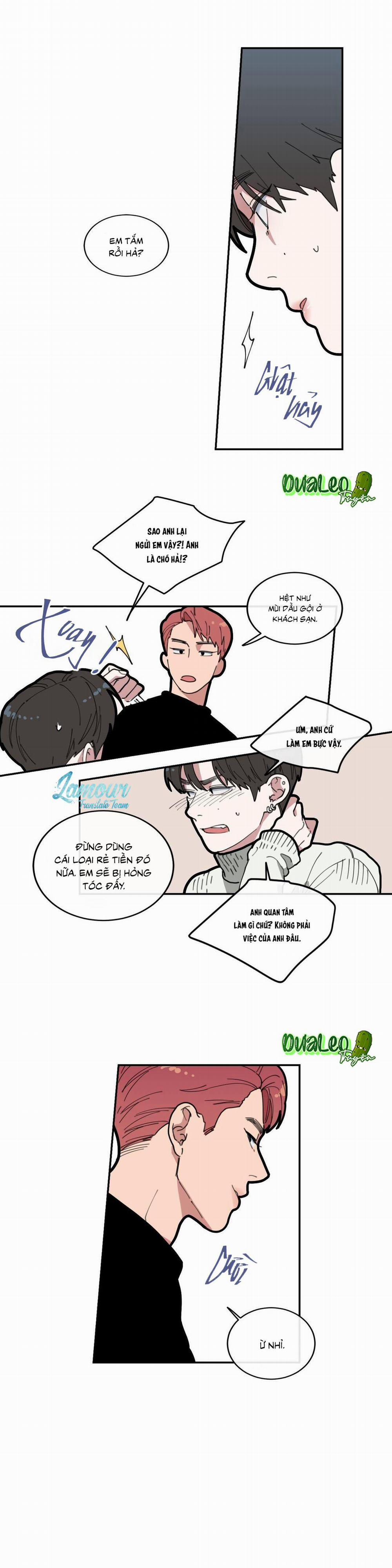 Tình Yêu Hay Thù Hận 2 trang 15