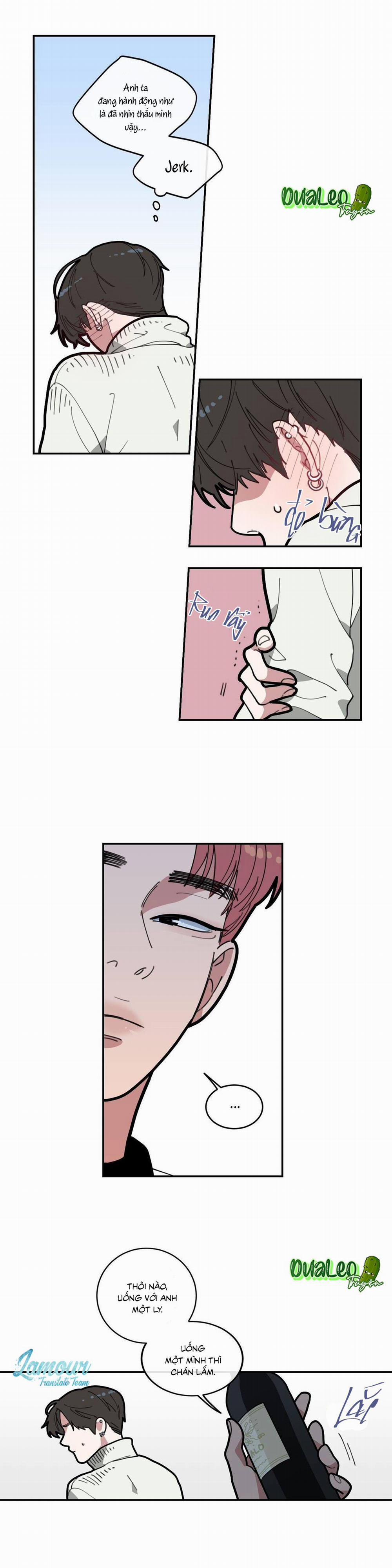 Tình Yêu Hay Thù Hận 2 trang 16