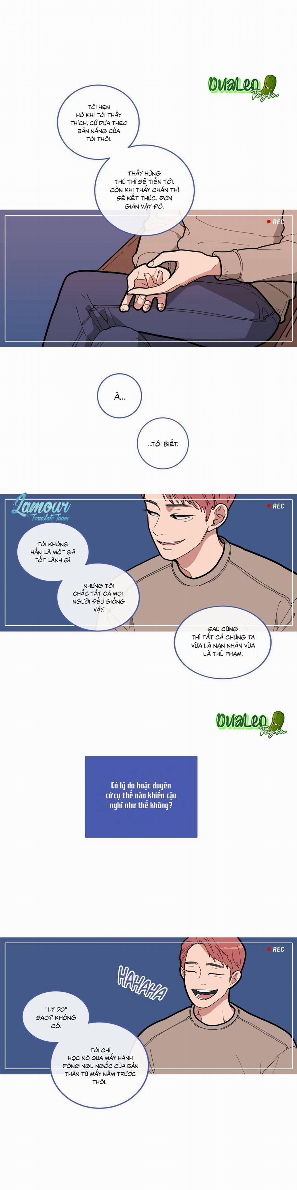 Tình Yêu Hay Thù Hận 2 trang 17