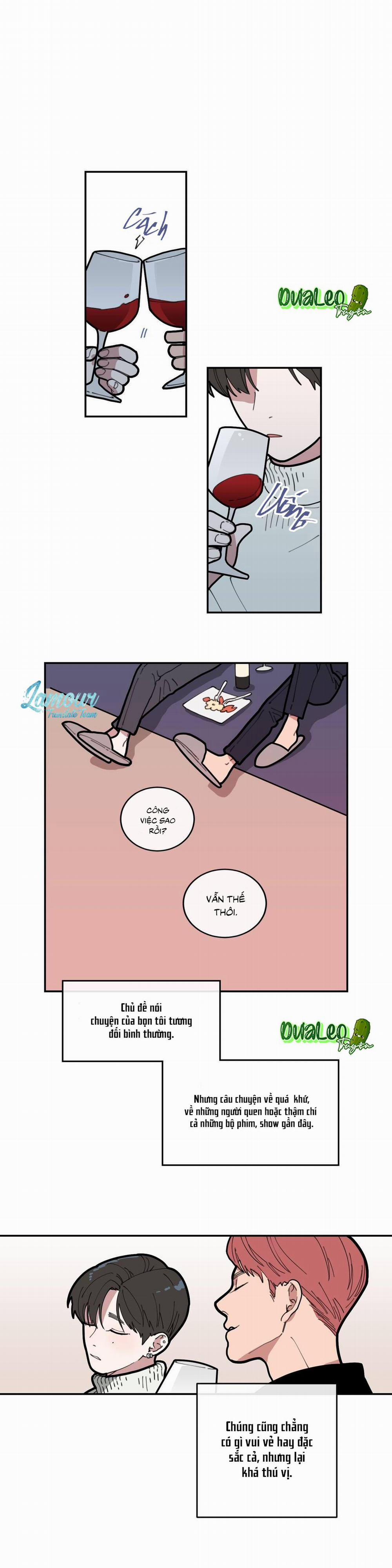 Tình Yêu Hay Thù Hận 2 trang 18