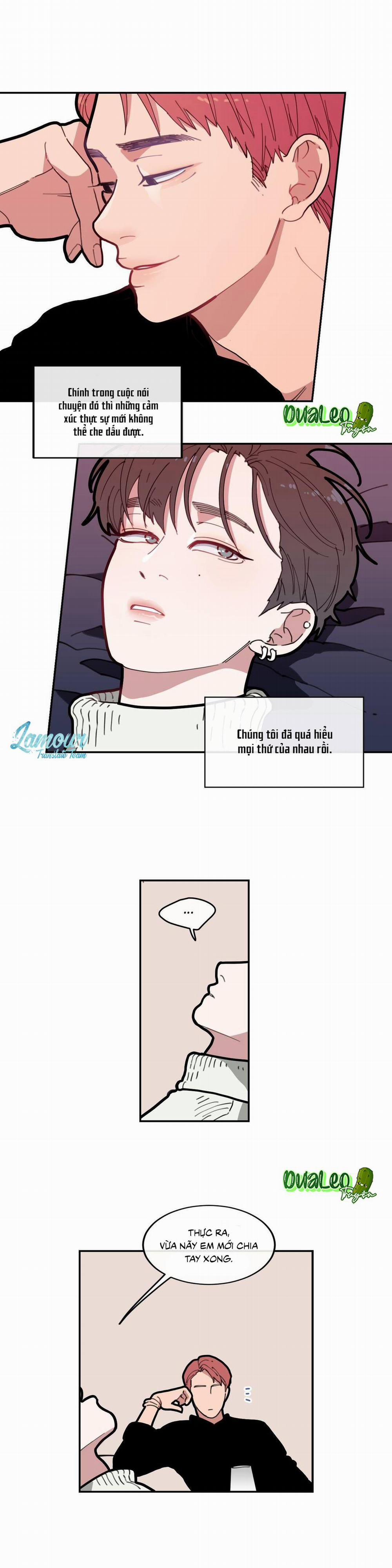 Tình Yêu Hay Thù Hận 2 trang 19
