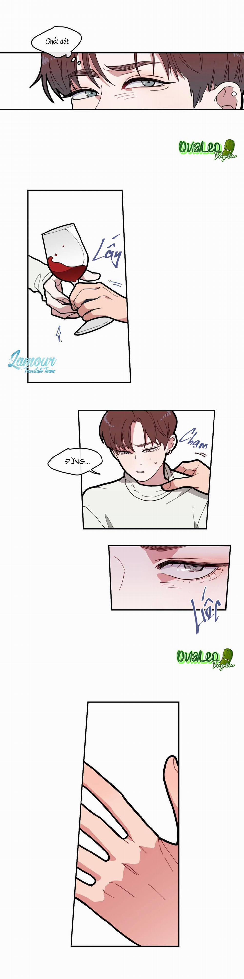 Tình Yêu Hay Thù Hận 2 trang 21