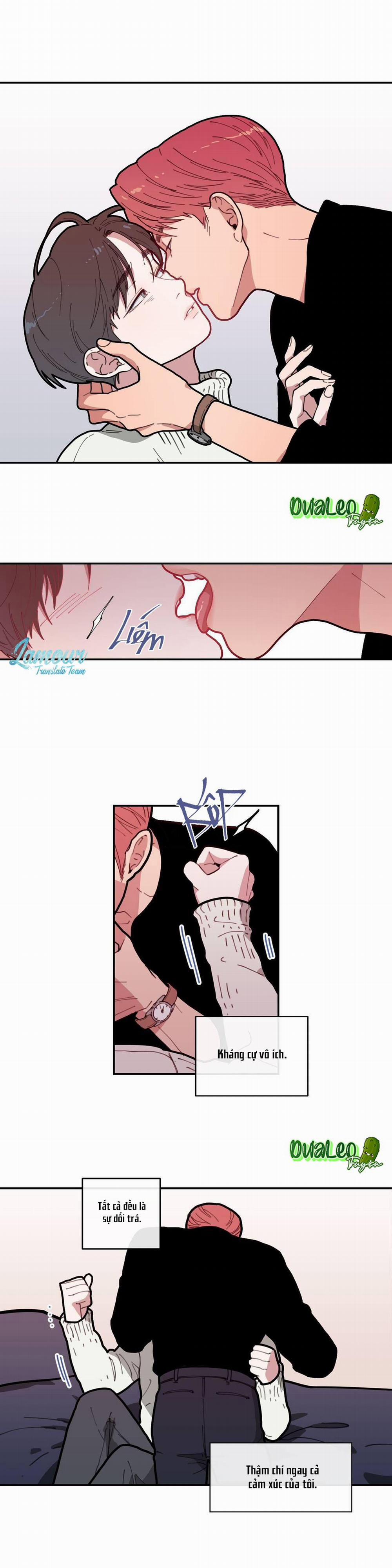 Tình Yêu Hay Thù Hận 2 trang 22