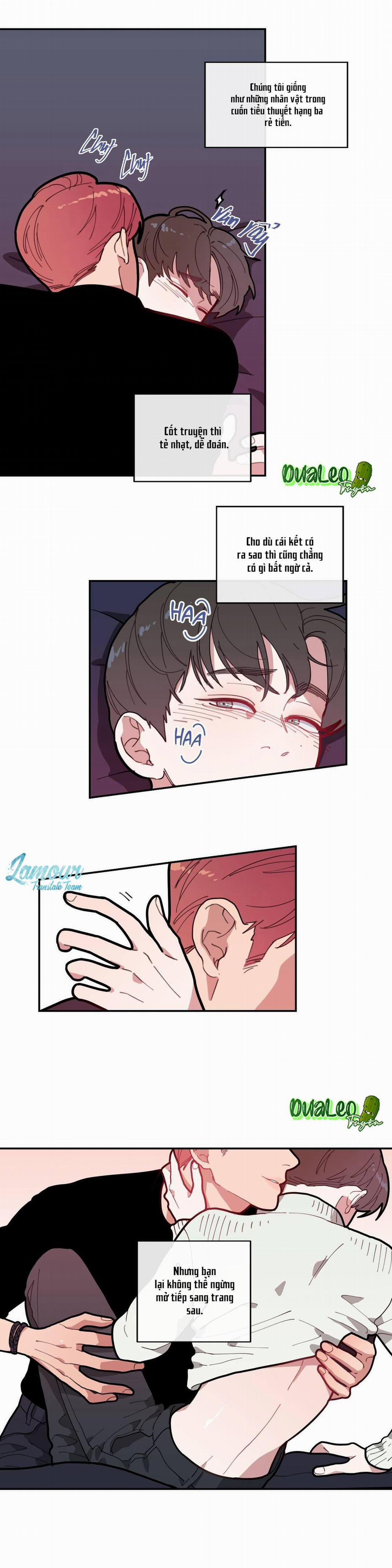 Tình Yêu Hay Thù Hận 2 trang 23