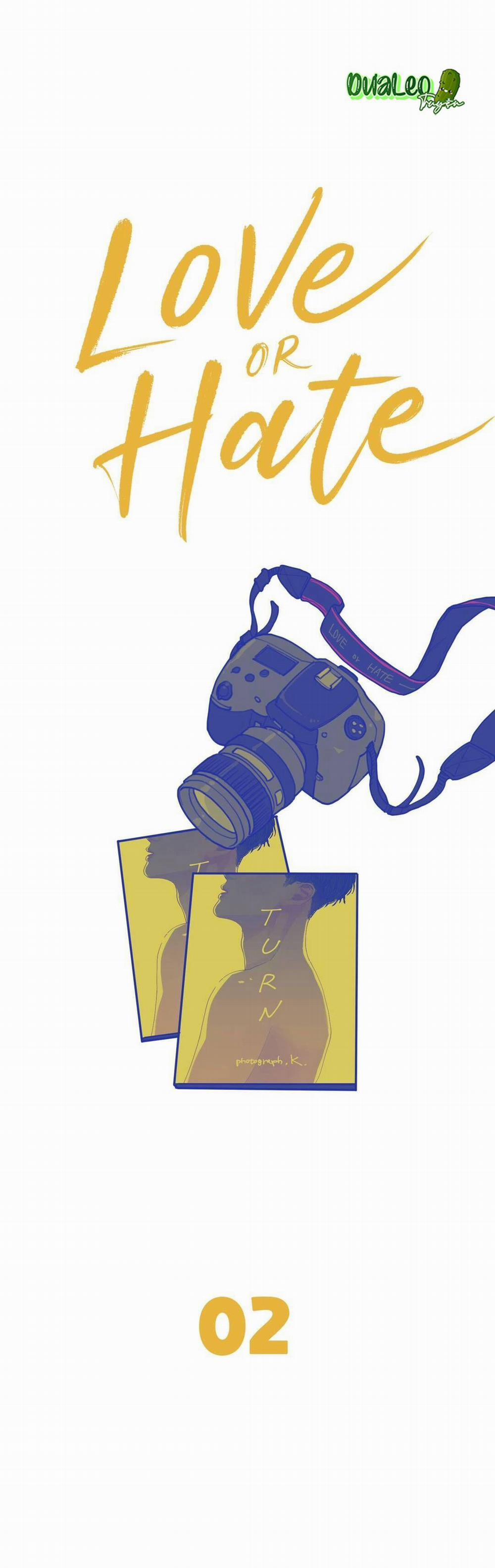 Tình Yêu Hay Thù Hận 2 trang 4