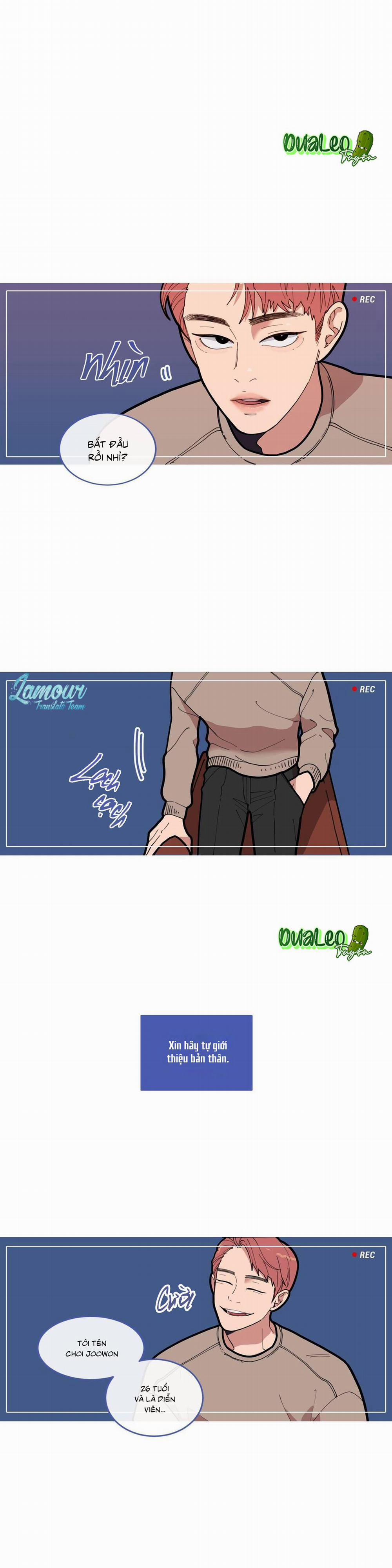 Tình Yêu Hay Thù Hận 2 trang 5