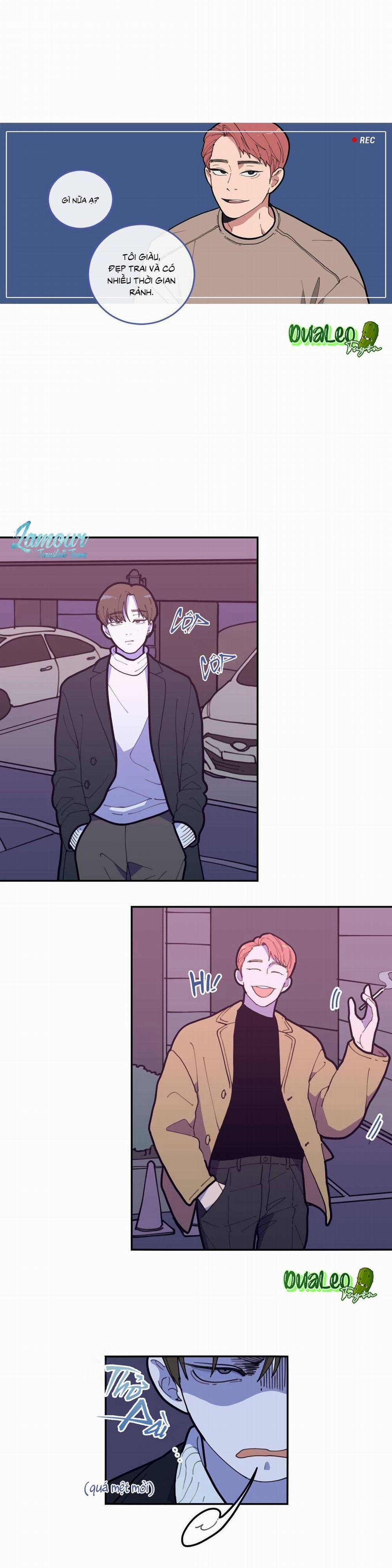 Tình Yêu Hay Thù Hận 2 trang 6