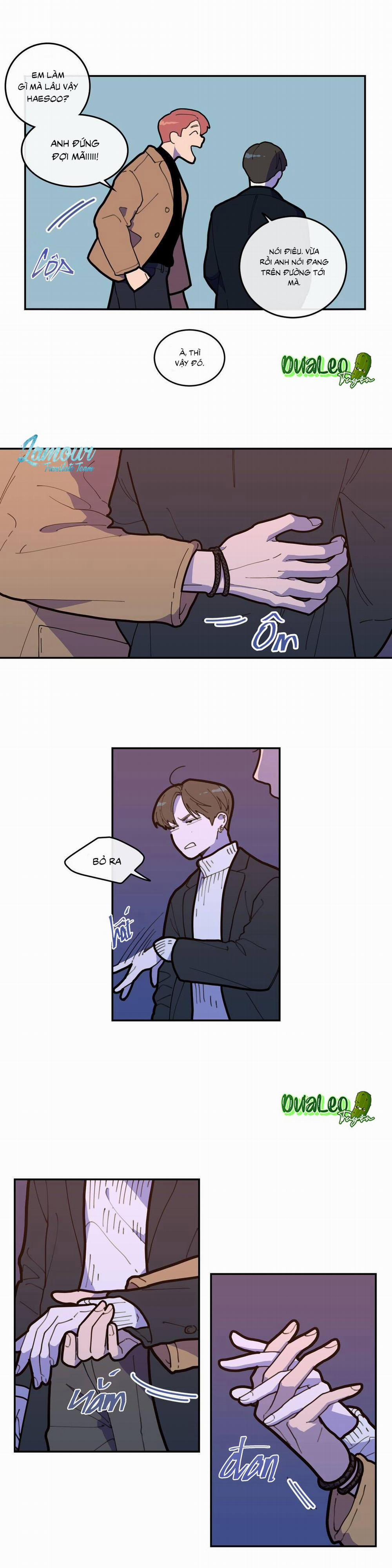 Tình Yêu Hay Thù Hận 2 trang 7