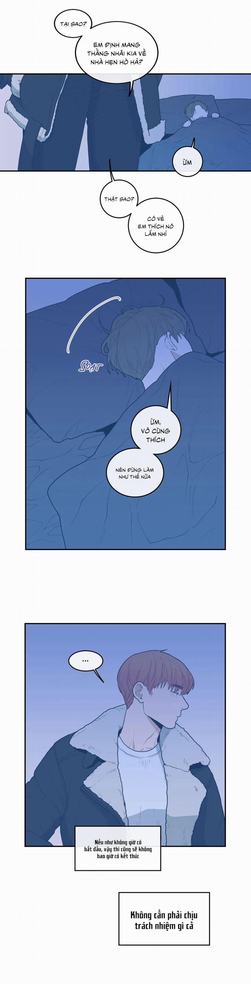 Tình Yêu Hay Thù Hận 20 trang 10