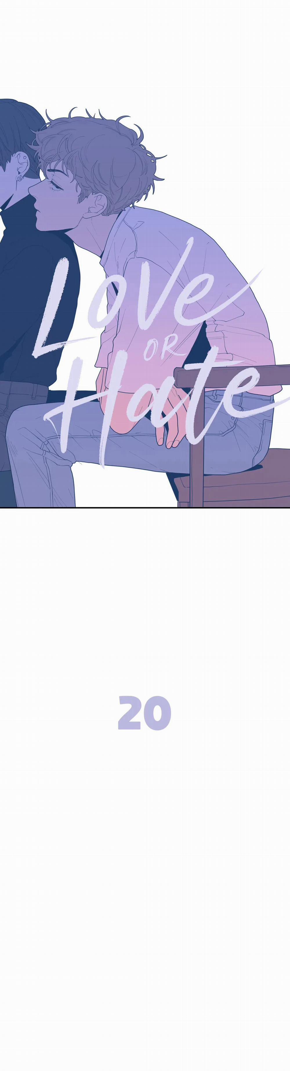 Tình Yêu Hay Thù Hận 20 trang 15