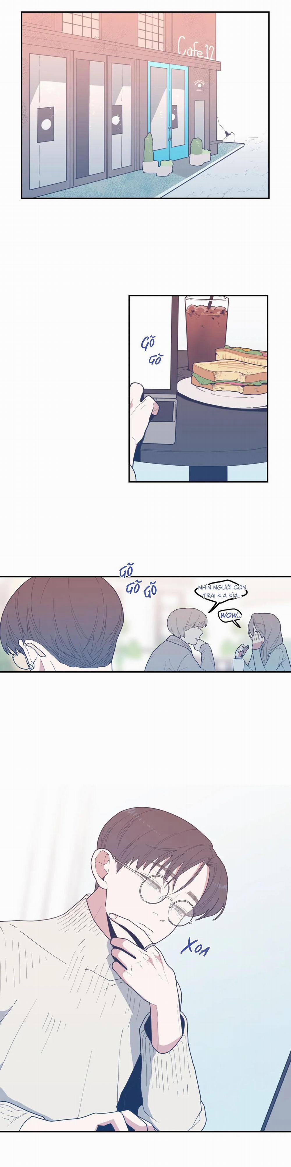 Tình Yêu Hay Thù Hận 20 trang 16