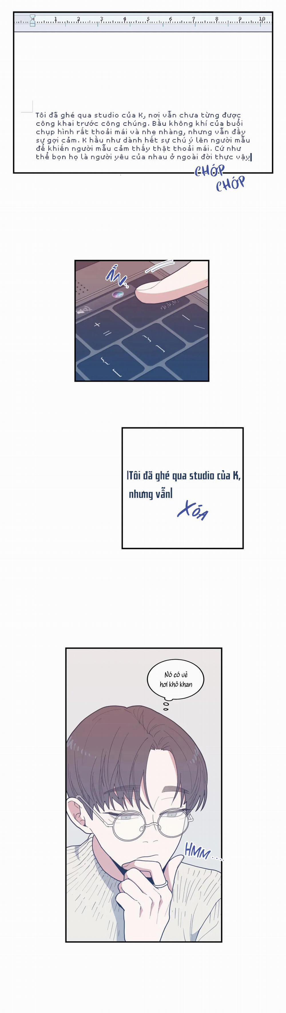 Tình Yêu Hay Thù Hận 20 trang 17