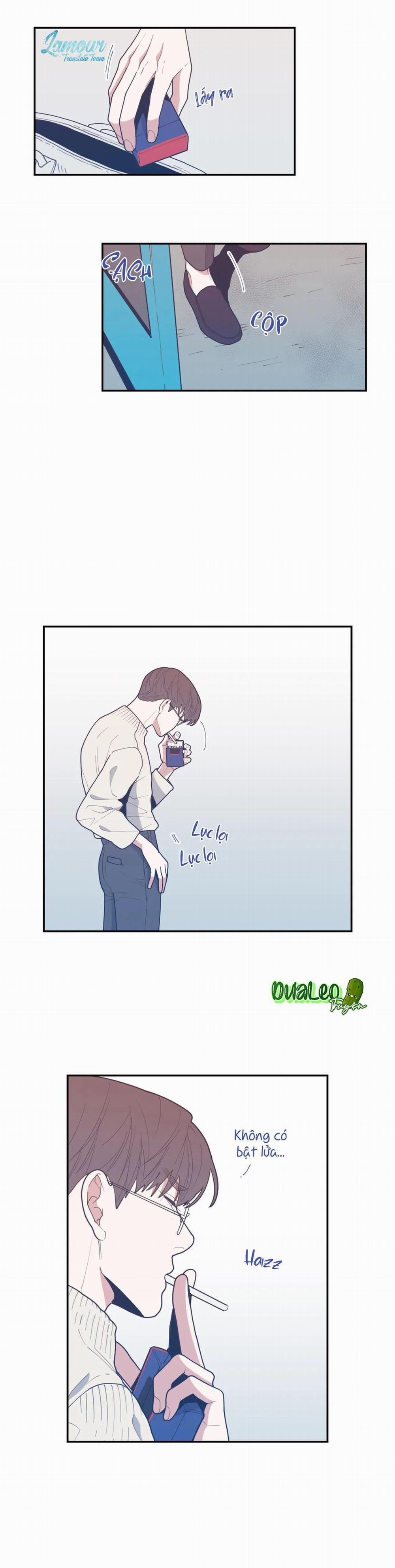 Tình Yêu Hay Thù Hận 20 trang 18