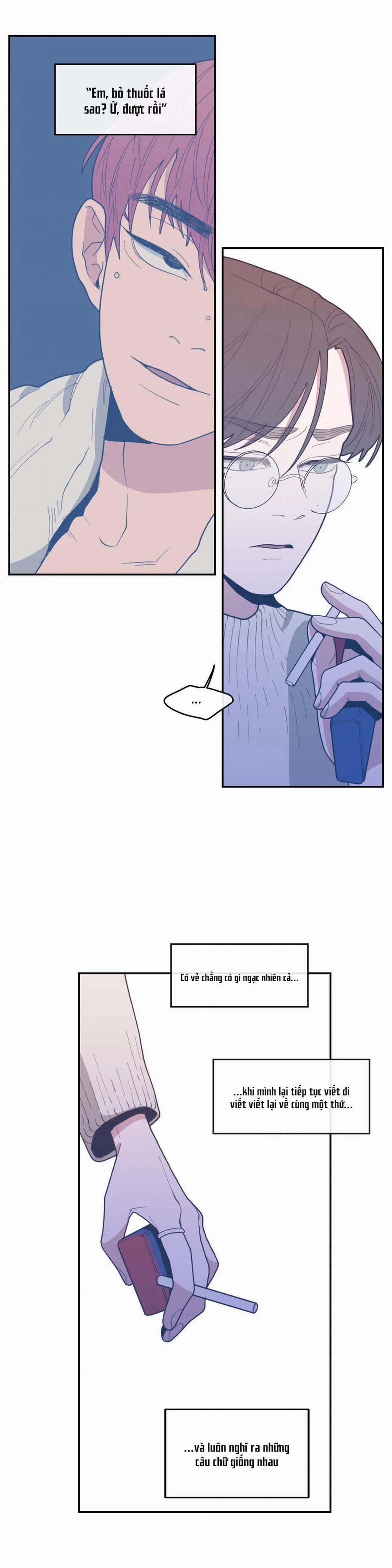 Tình Yêu Hay Thù Hận 20 trang 19