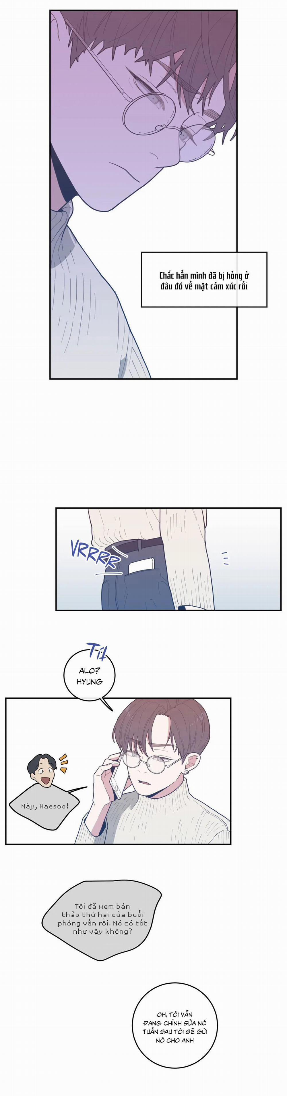 Tình Yêu Hay Thù Hận 20 trang 20