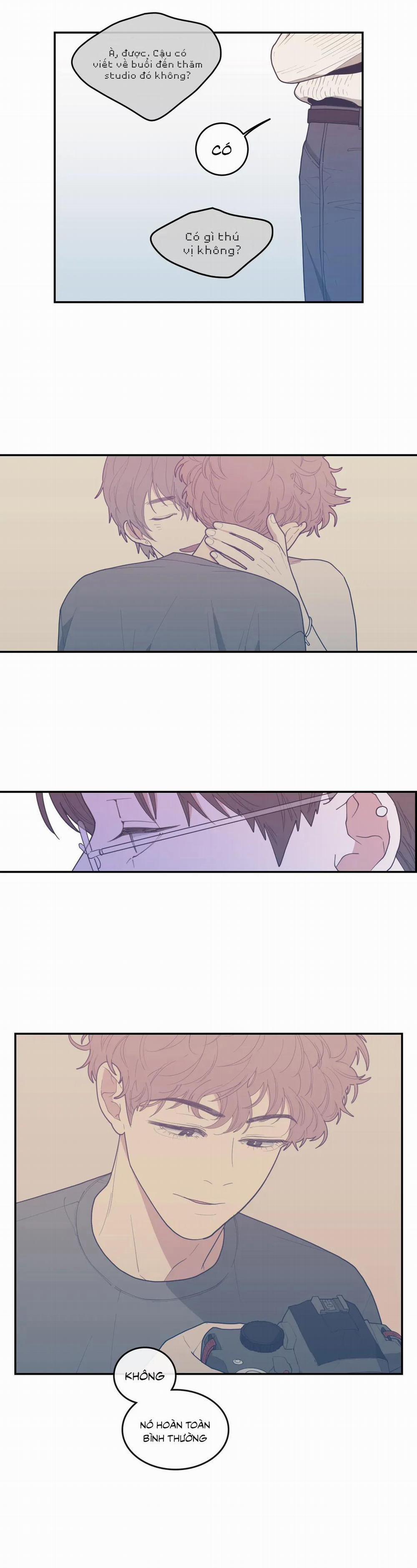 Tình Yêu Hay Thù Hận 20 trang 21