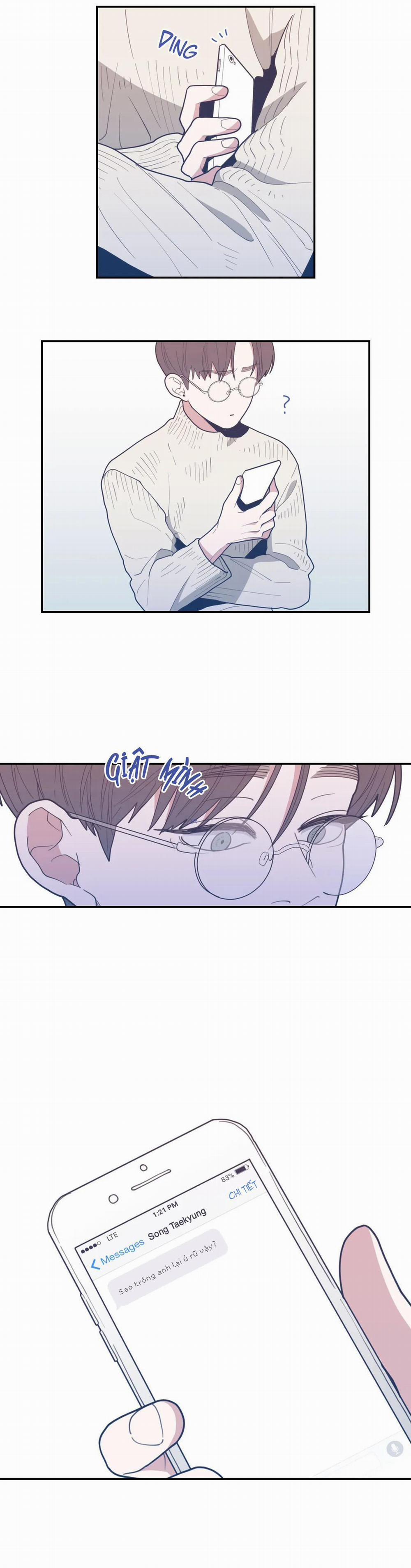 Tình Yêu Hay Thù Hận 20 trang 24