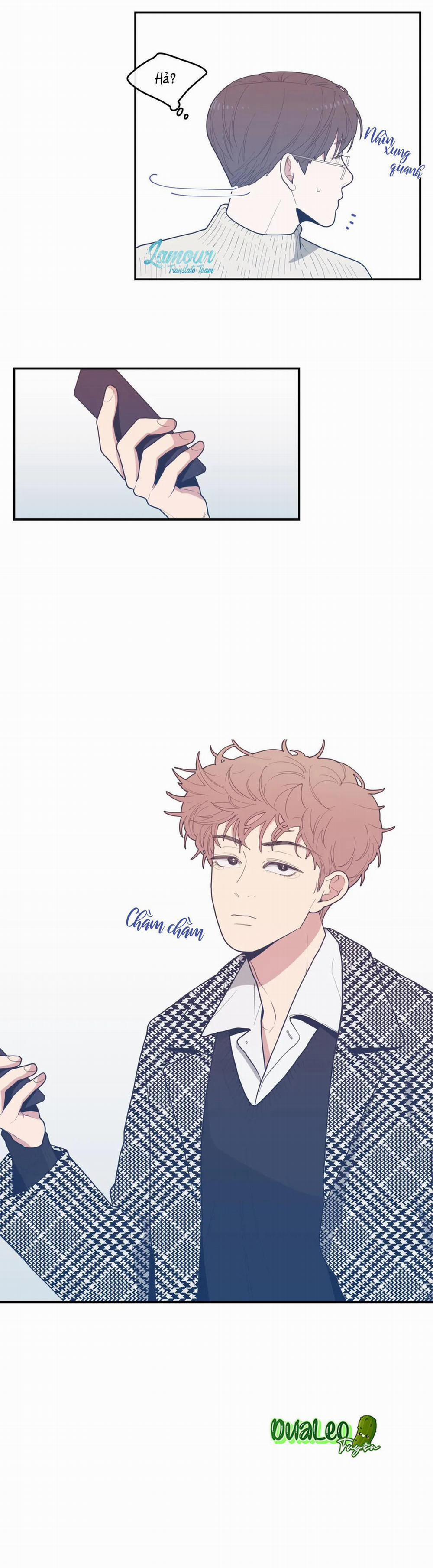 Tình Yêu Hay Thù Hận 20 trang 25