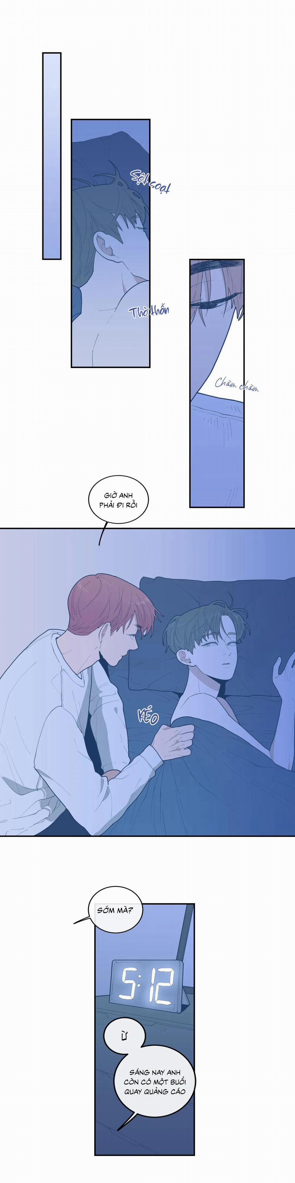 Tình Yêu Hay Thù Hận 20 trang 5