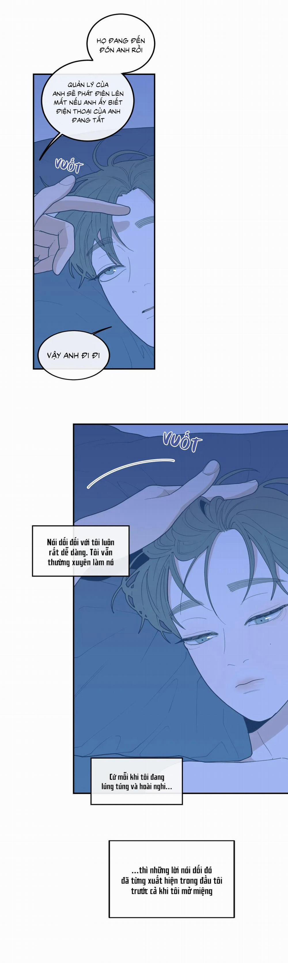 Tình Yêu Hay Thù Hận 20 trang 6