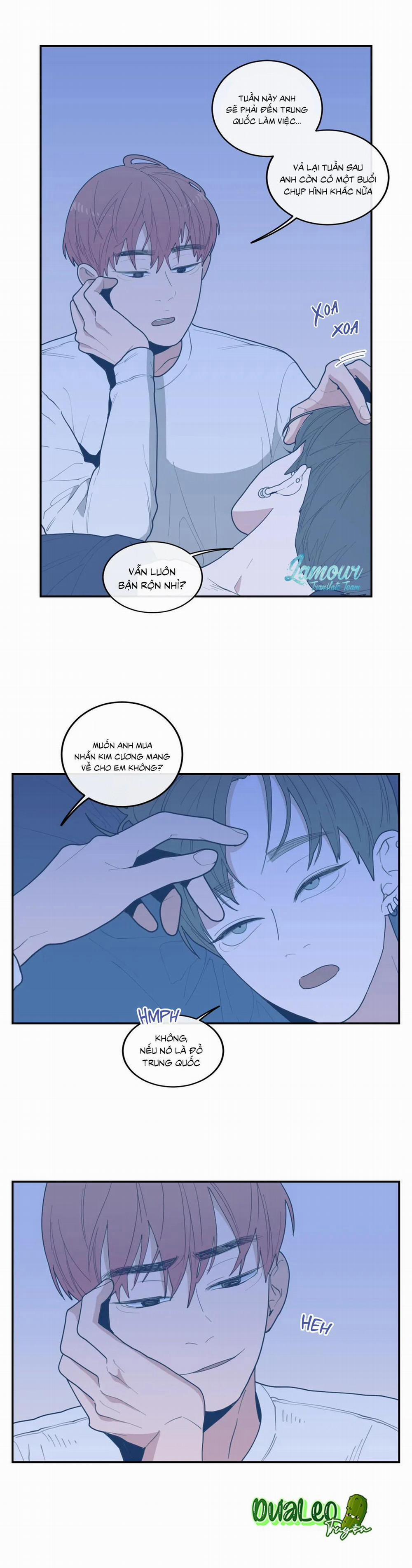 Tình Yêu Hay Thù Hận 20 trang 7