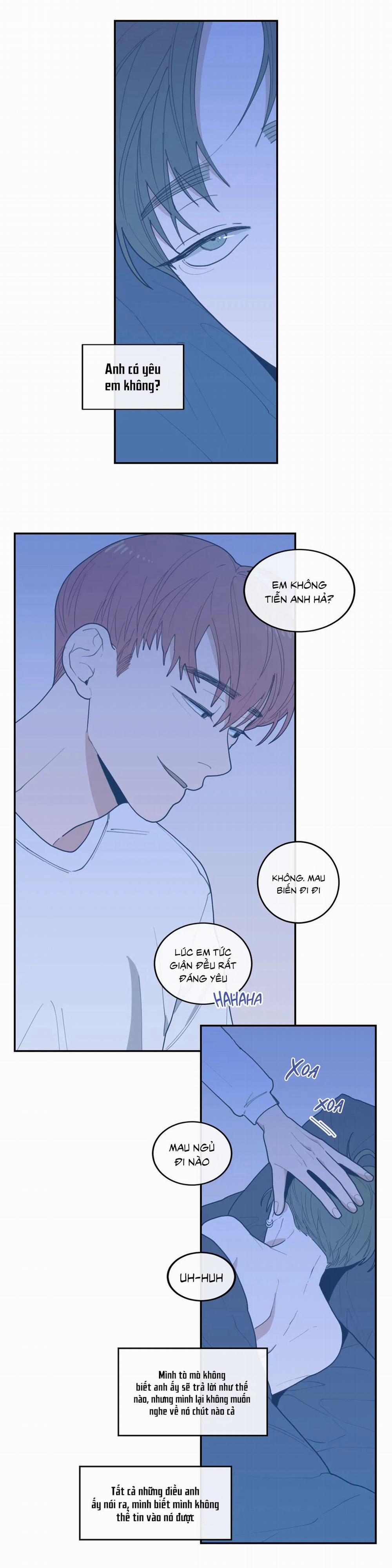 Tình Yêu Hay Thù Hận 20 trang 8