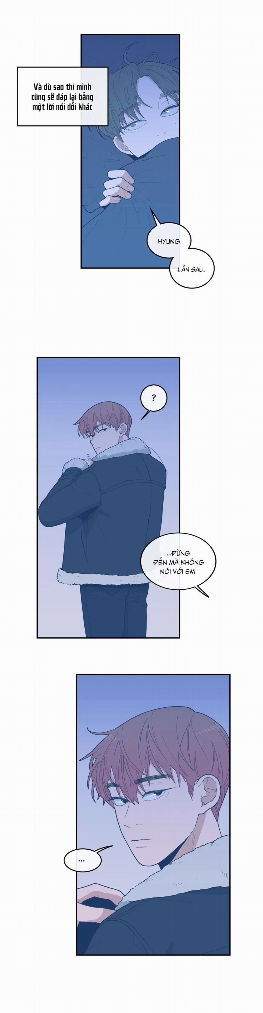Tình Yêu Hay Thù Hận 20 trang 9