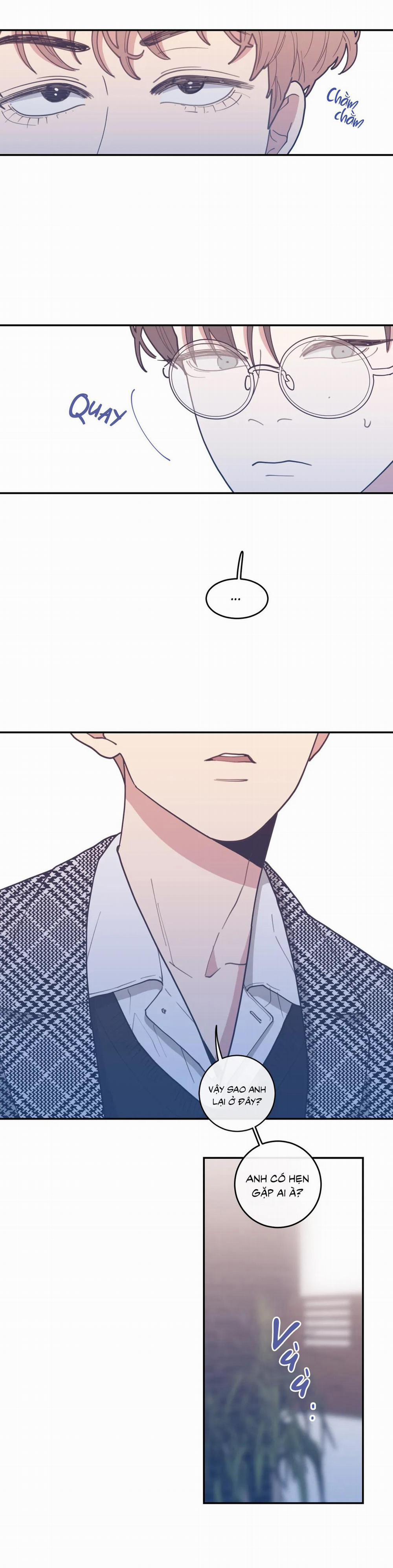 Tình Yêu Hay Thù Hận 21 trang 10