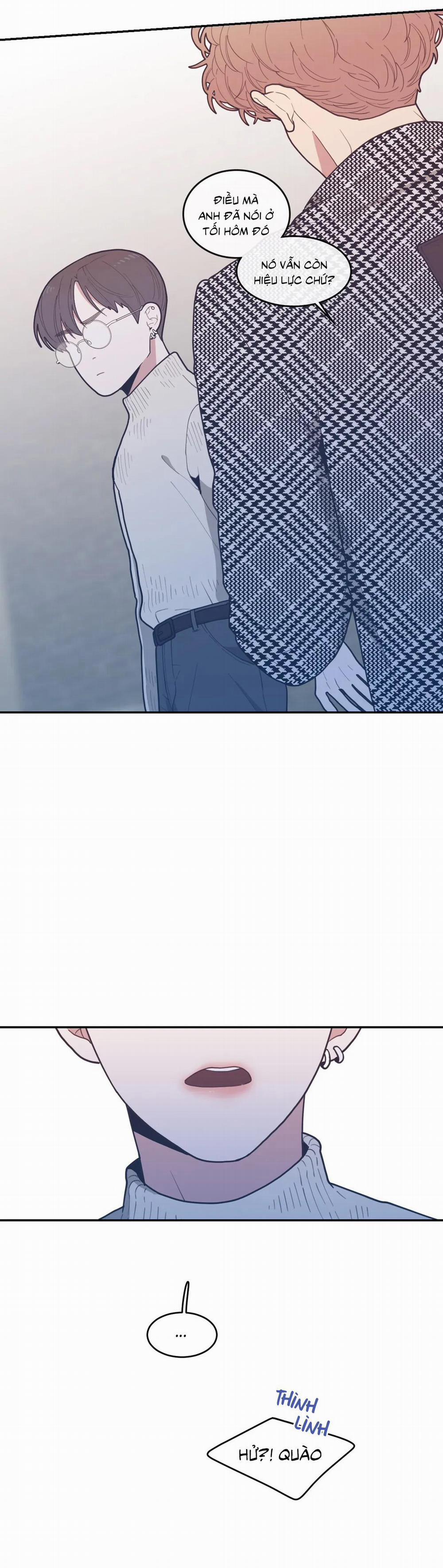 Tình Yêu Hay Thù Hận 21 trang 16