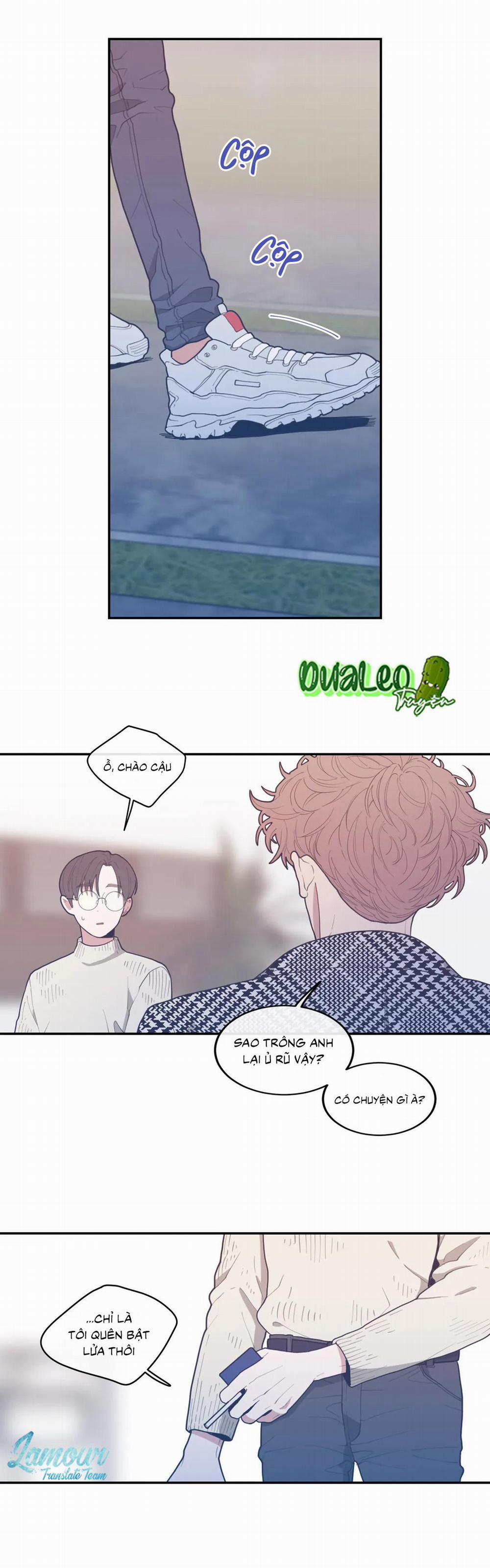 Tình Yêu Hay Thù Hận 21 trang 2