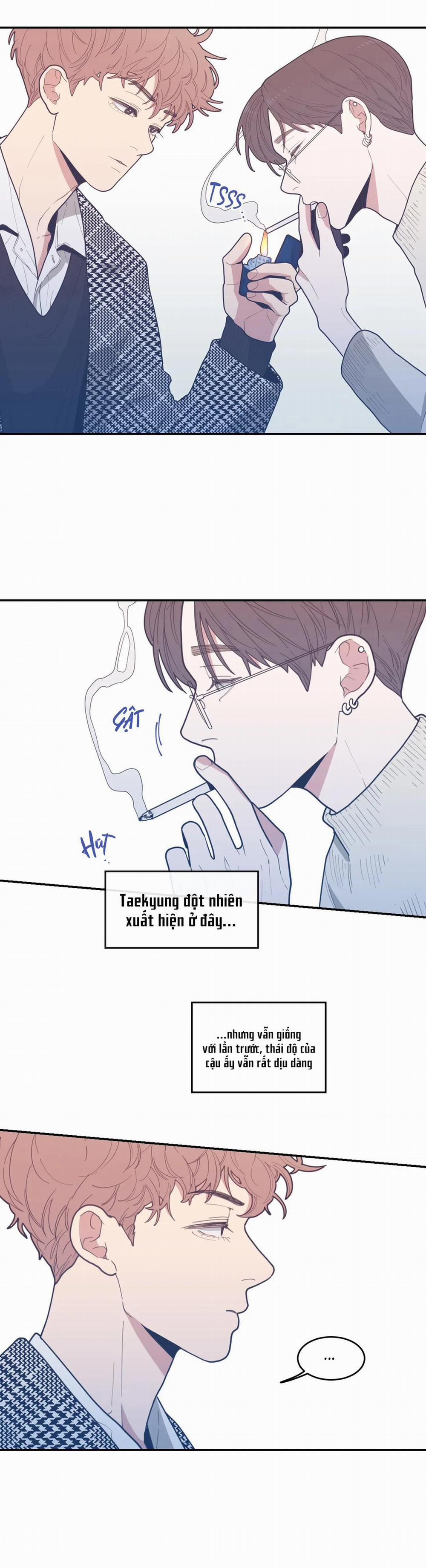 Tình Yêu Hay Thù Hận 21 trang 4