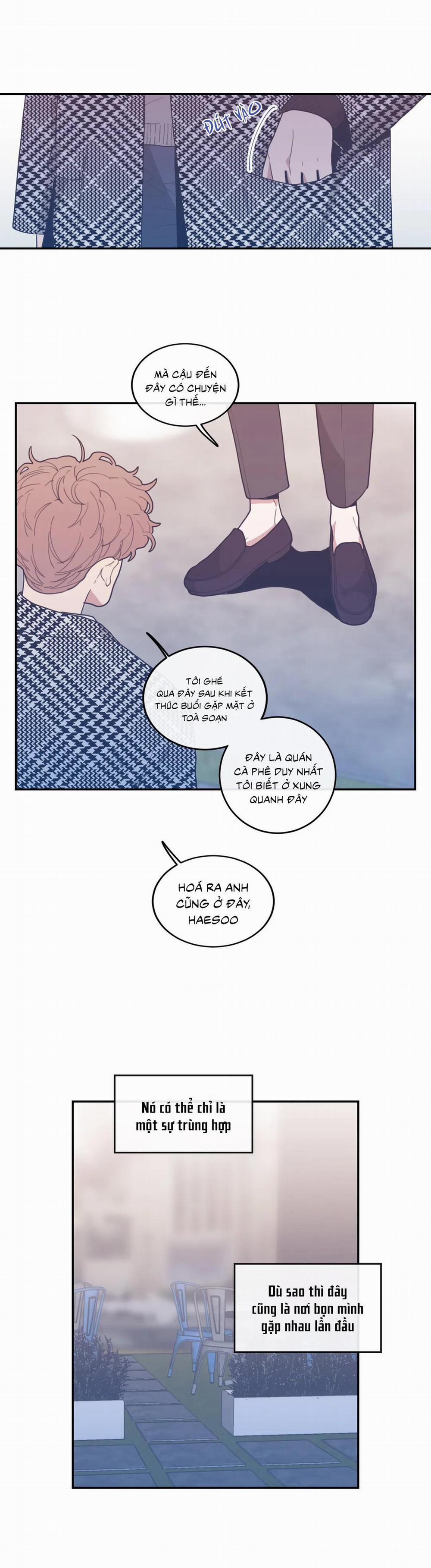 Tình Yêu Hay Thù Hận 21 trang 6