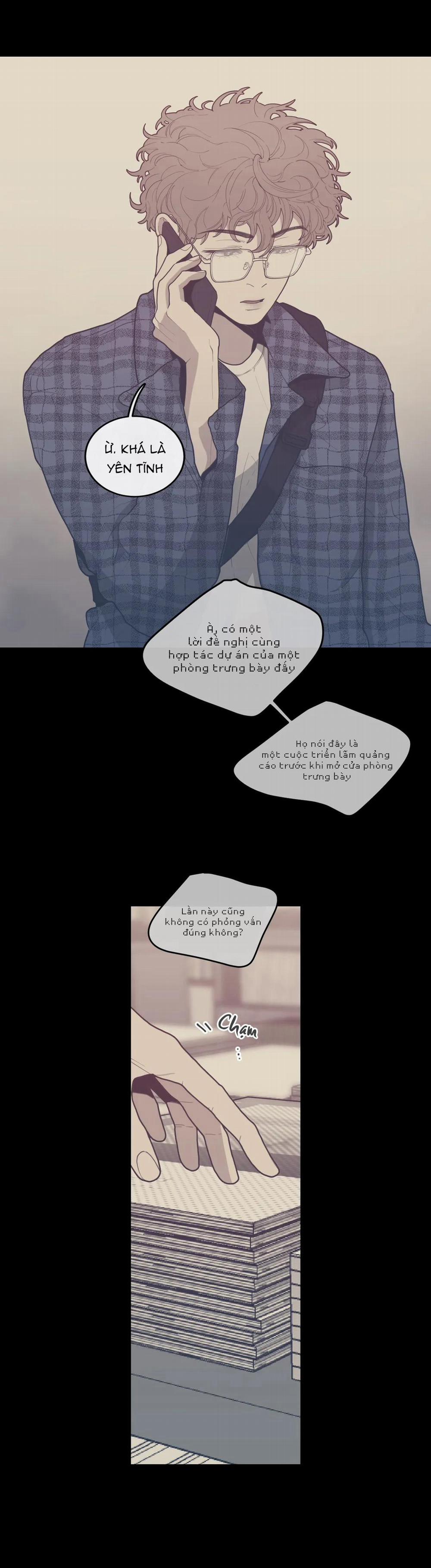 Tình Yêu Hay Thù Hận 22 trang 1